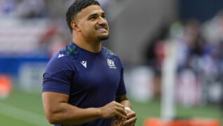 Sione Tuipulotu set to lead Scotland at Scottish Gas Murrayfield