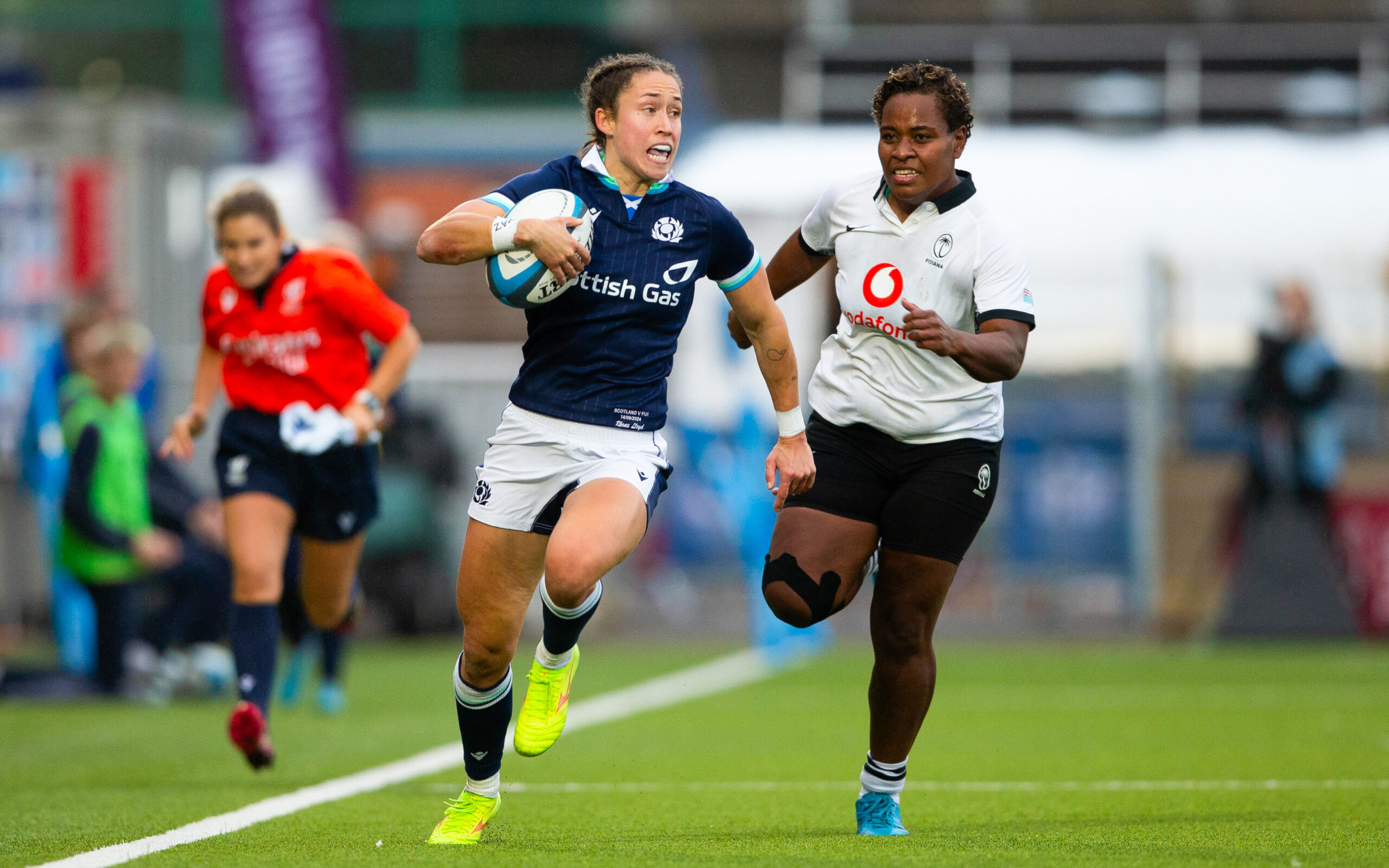 Scotland’s Women’s Rugby World Cup 2025 fixtures confirmed – Scottish Rugby