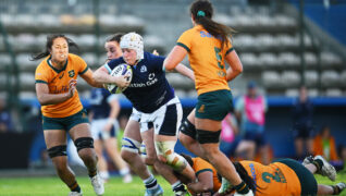 Match Report: Australia 31-22 Scotland