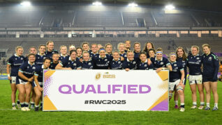 Scotland to face Canada, Wales and Fiji at Women’s Rugby World Cup 2025