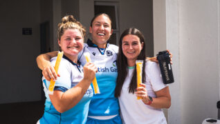 Fuelling Scotland for success: Lara Wilson