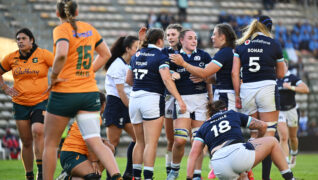 Scotland qualify for Rugby World Cup 2025