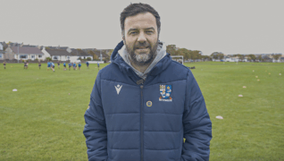 Eric Liddell Foundation: Jamie Murchie’s contribution
