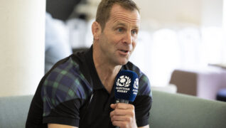 My Fantasy XV: Chris Paterson
