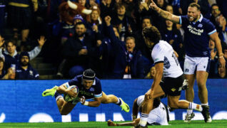 Match Report: Scotland 57-17 Fiji