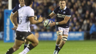 Fagerson to reach 50 in Australia finale