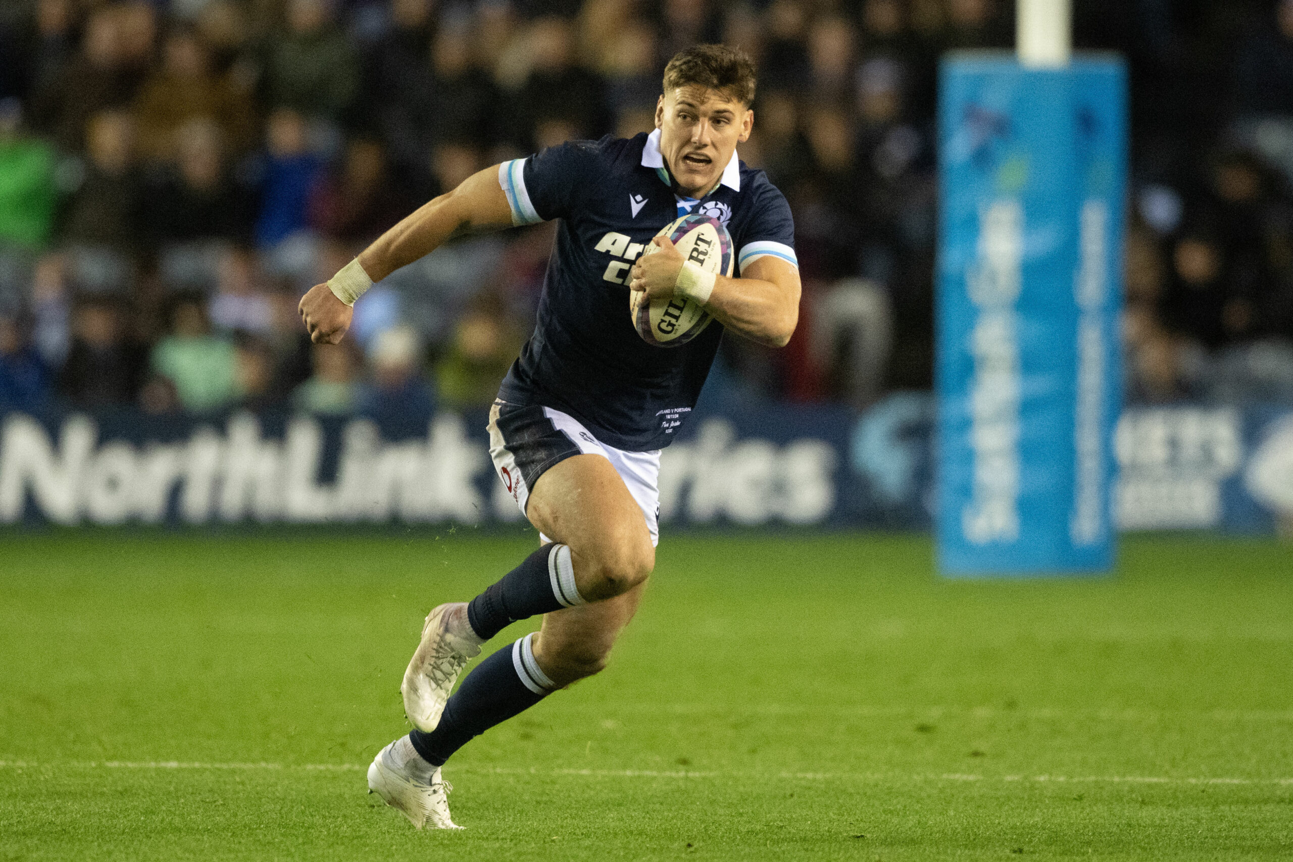 One Minute Highlights | Scotland v Portugal - Scottish Rugby