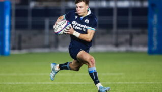 Scotland A 19 – 17 Chile