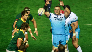 Fagerson feeling at home as he passes fifty