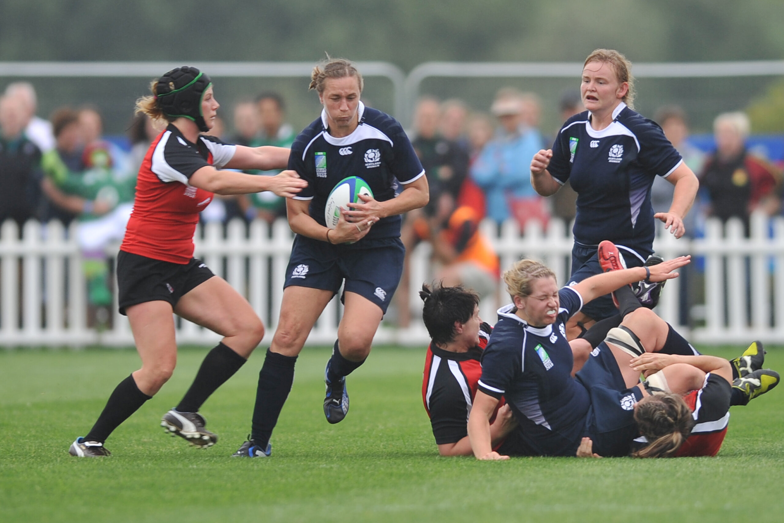 Donna Kennedy inducted into World Rugby Hall of Fame – Scottish Rugby