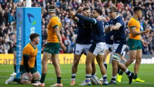 Match Report: Scotland 27-13 Australia