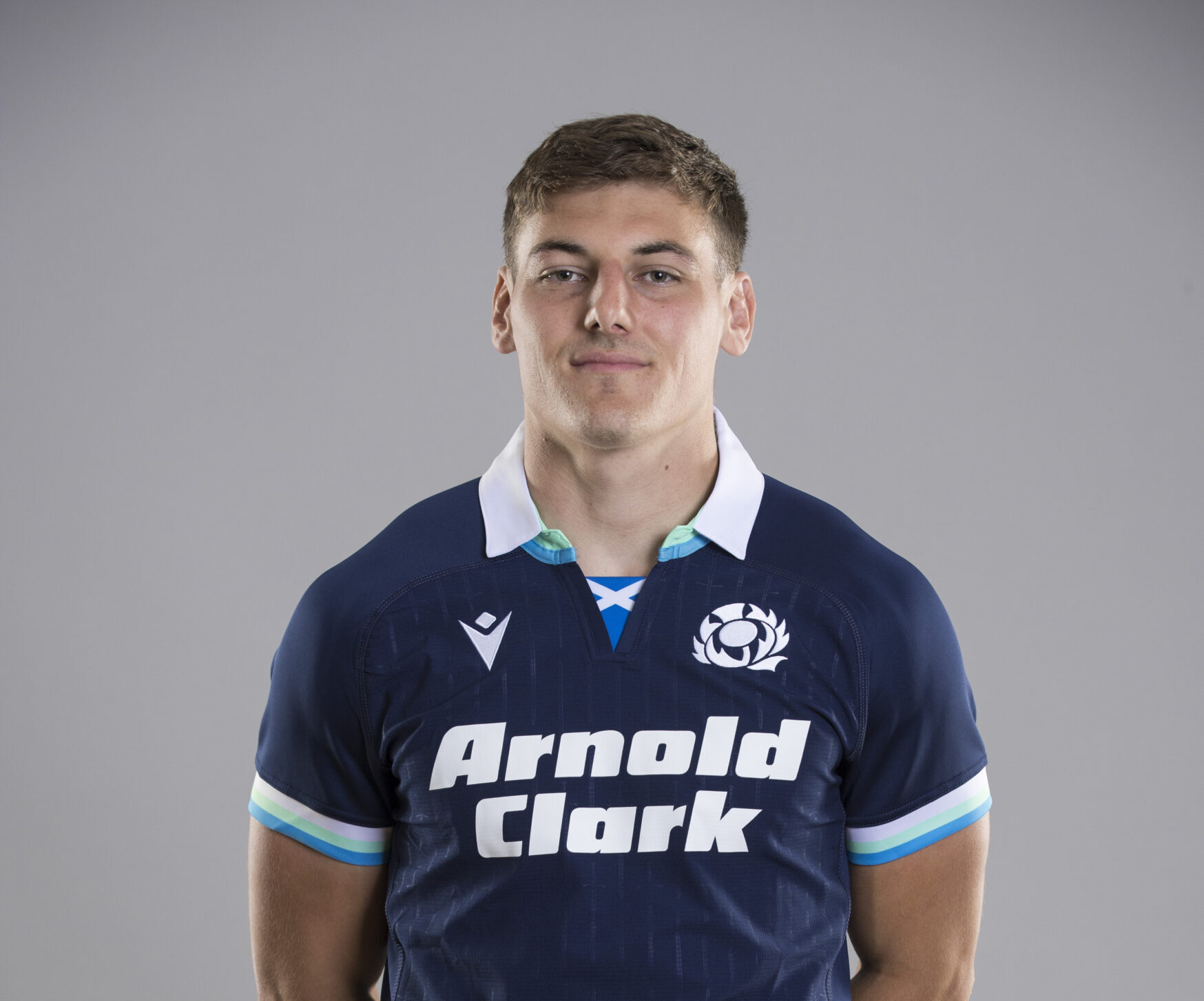 Tom Jordan - Scottish Rugby