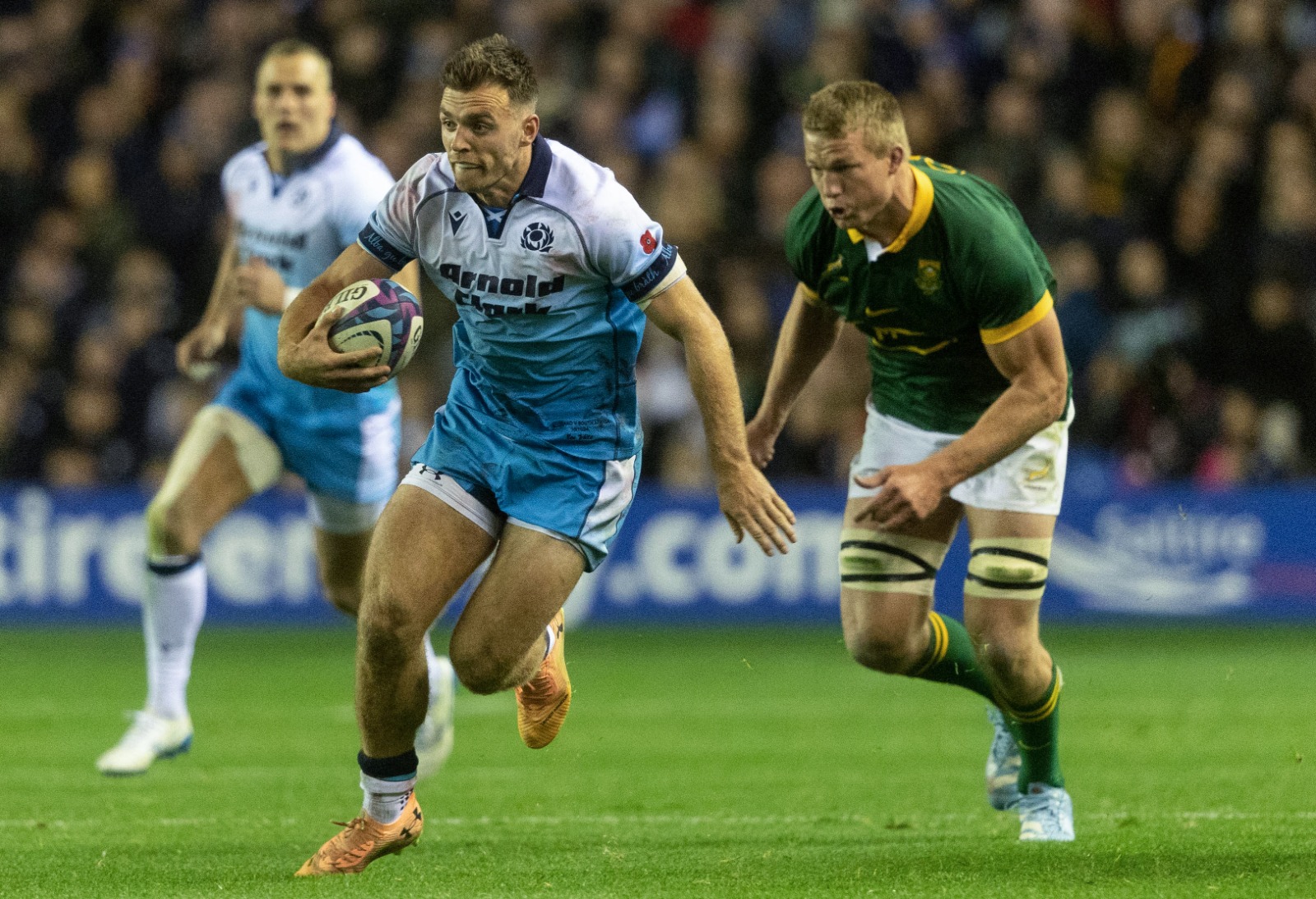 Scotland v South Africa Postmatch Reaction Scottish Rugby