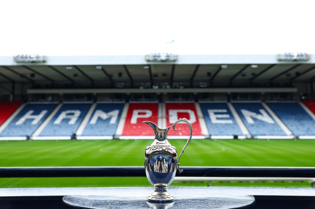 Stage set for 1872 Cup opener