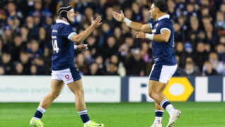 Scotland squad announced for 2025 Guinness Six Nations