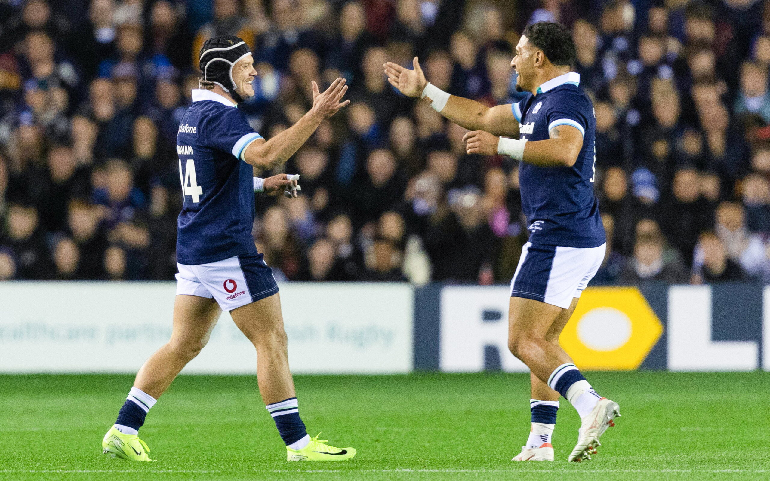 Scotland squad announced for 2025 Guinness Six Nations - Scottish Rugby