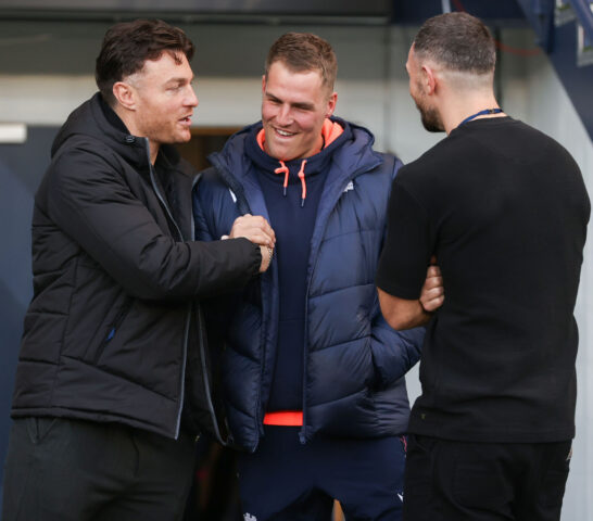 Glasgow Warriors v Edinburgh Rugby – URC