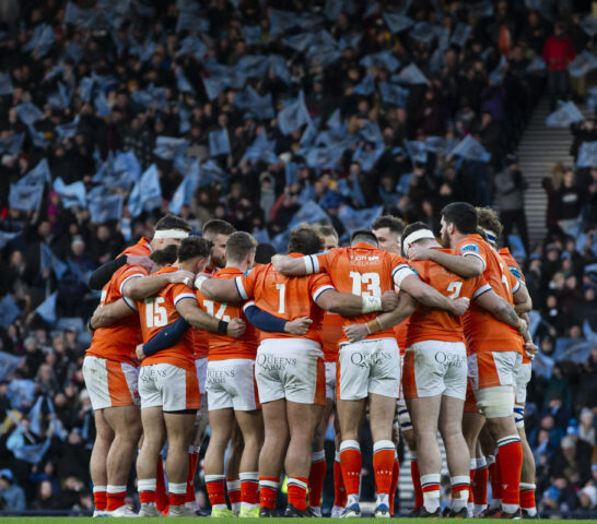 Glasgow Warriors v Edinburgh Rugby – United Rugby Championship