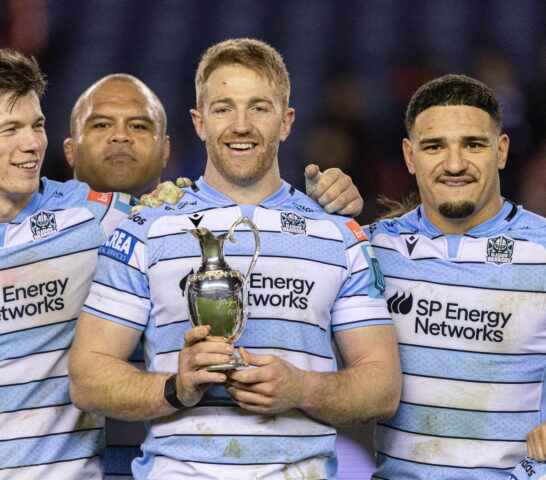 Edinburgh Rugby v Glasgow Warriors