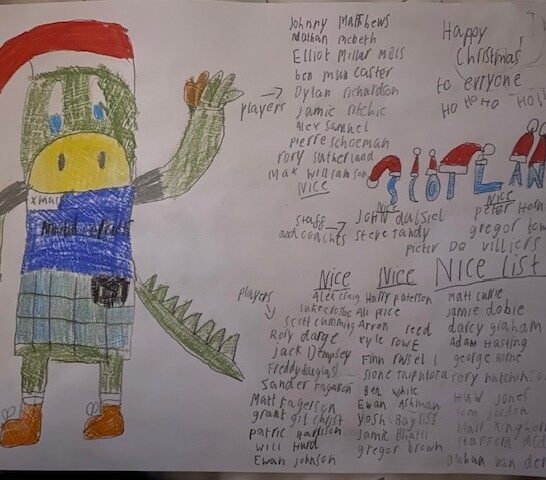 XmasLochieAlfieKing10