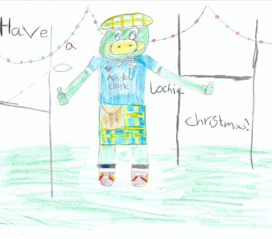 XmasLochieAnnaHunter8