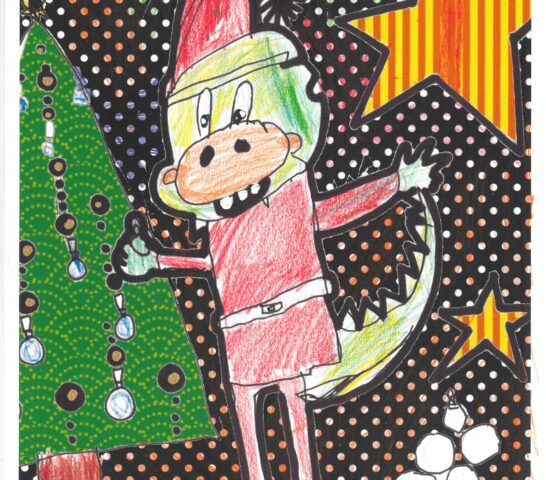 XmasLochieConorVenter7