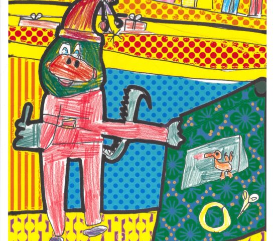 XmasLochieDidoScott7