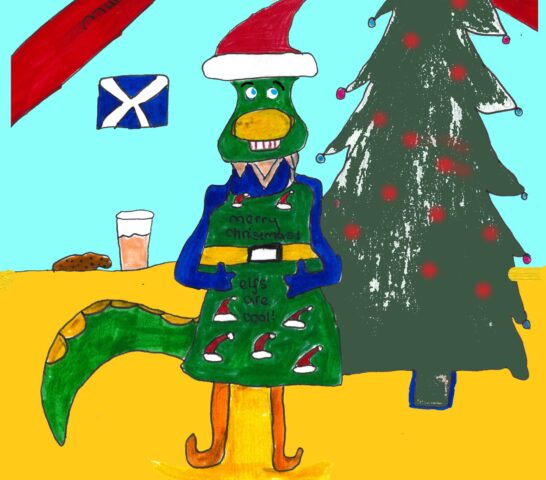 XmasLochieHarrietWood12