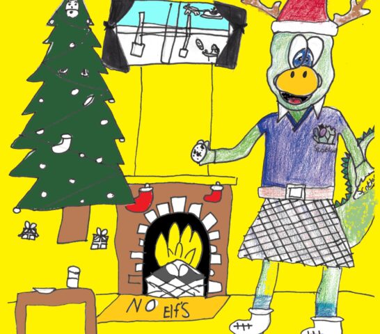 XmasLochieIslaInnes12