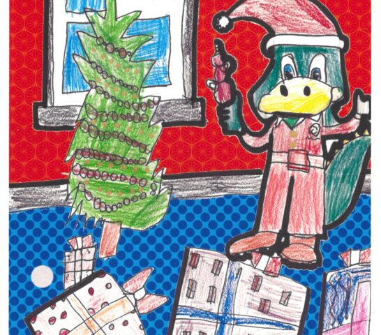 XmasLochieJemimaMcCredie7