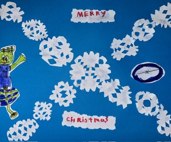 XmasLochieJoshDickson8