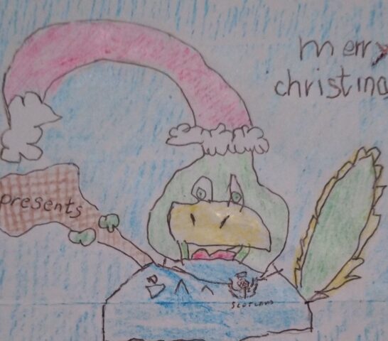 XmasLochieLoganOgilvie6