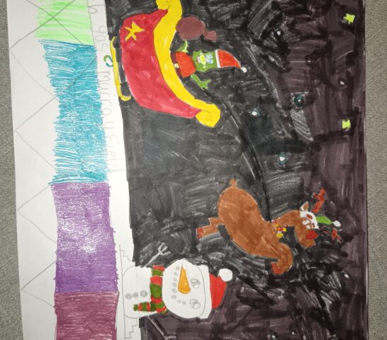 XmasLochieNiamhWatson7