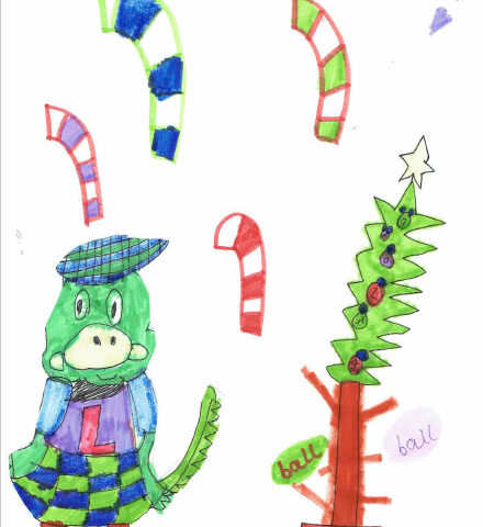 XmasLochieNiamhWilkie7