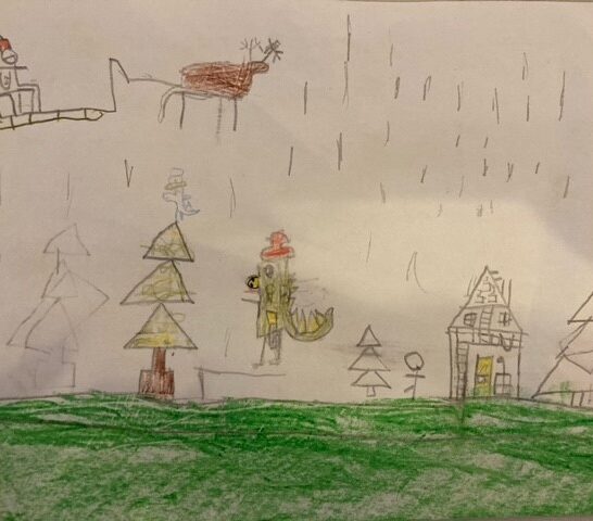 XmasLochieOliverRenton5