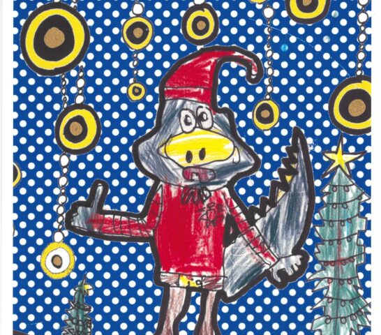 XmasLochieOssianCameron7