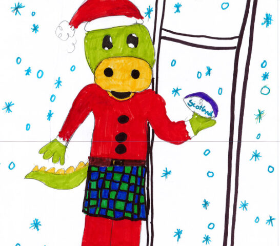 XmasLochieSophiaCross10