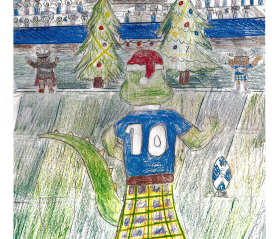 XmasLochieWilliamGreene12