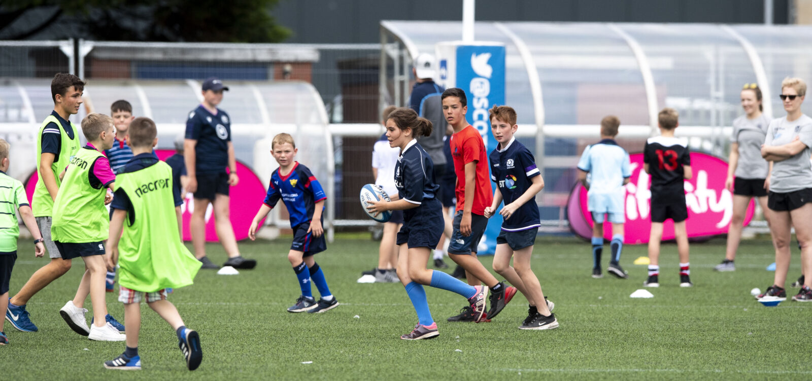 26/07/19BT MURRAYFIELD – EDINBURGHTartan Touch Session.