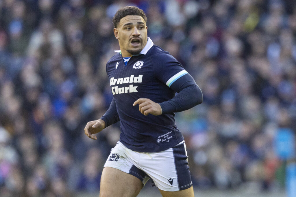 Scotland squad announced for 2025 Guinness Six Nations Scottish Rugby