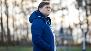 David Nucifora to join British & Irish Lions Tour