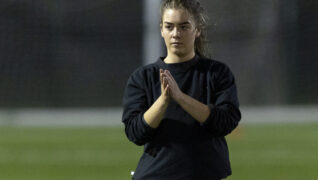 Girls Regional Game Series: Player Feature | Poppy Mellanby