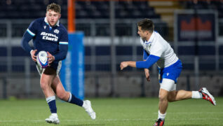 Five players called up ahead of Six Nations opener