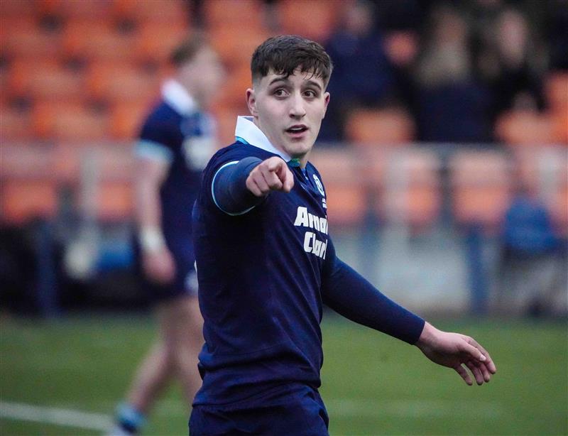 Scotland U20 Squad named for 2025 U20 Six Nations Scottish Rugby