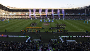 2025 Autumn Nations Series Fixtures Confirmed