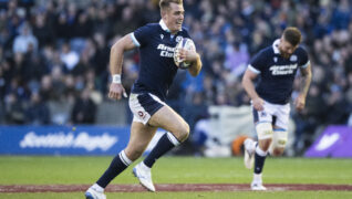 Scotland team named for Guinness Six Nations opener against Italy