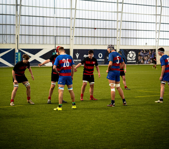 U17 Pathway Games – 190125-02