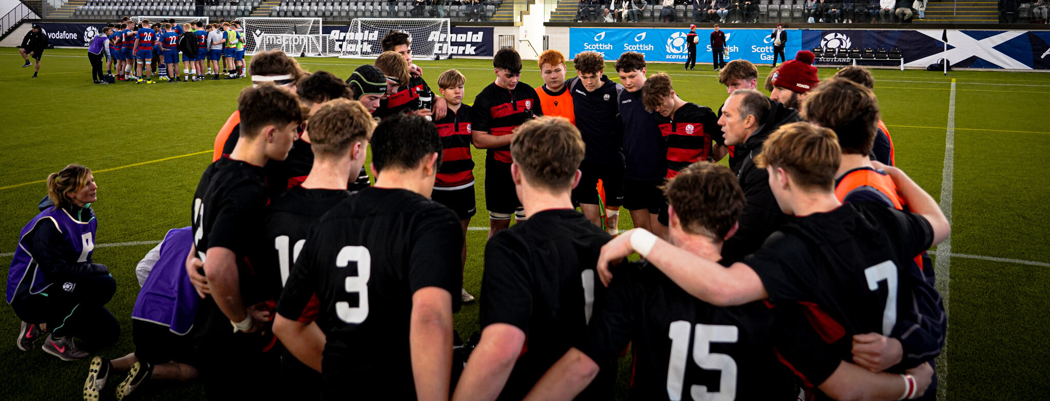Second round of boys' regional pathway fixtures this weekend - Scottish ...