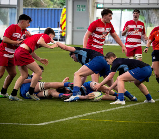 U17 Pathway Games – 190125-08