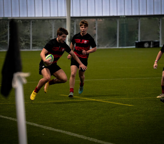 U17 Pathway Games – 190125-21